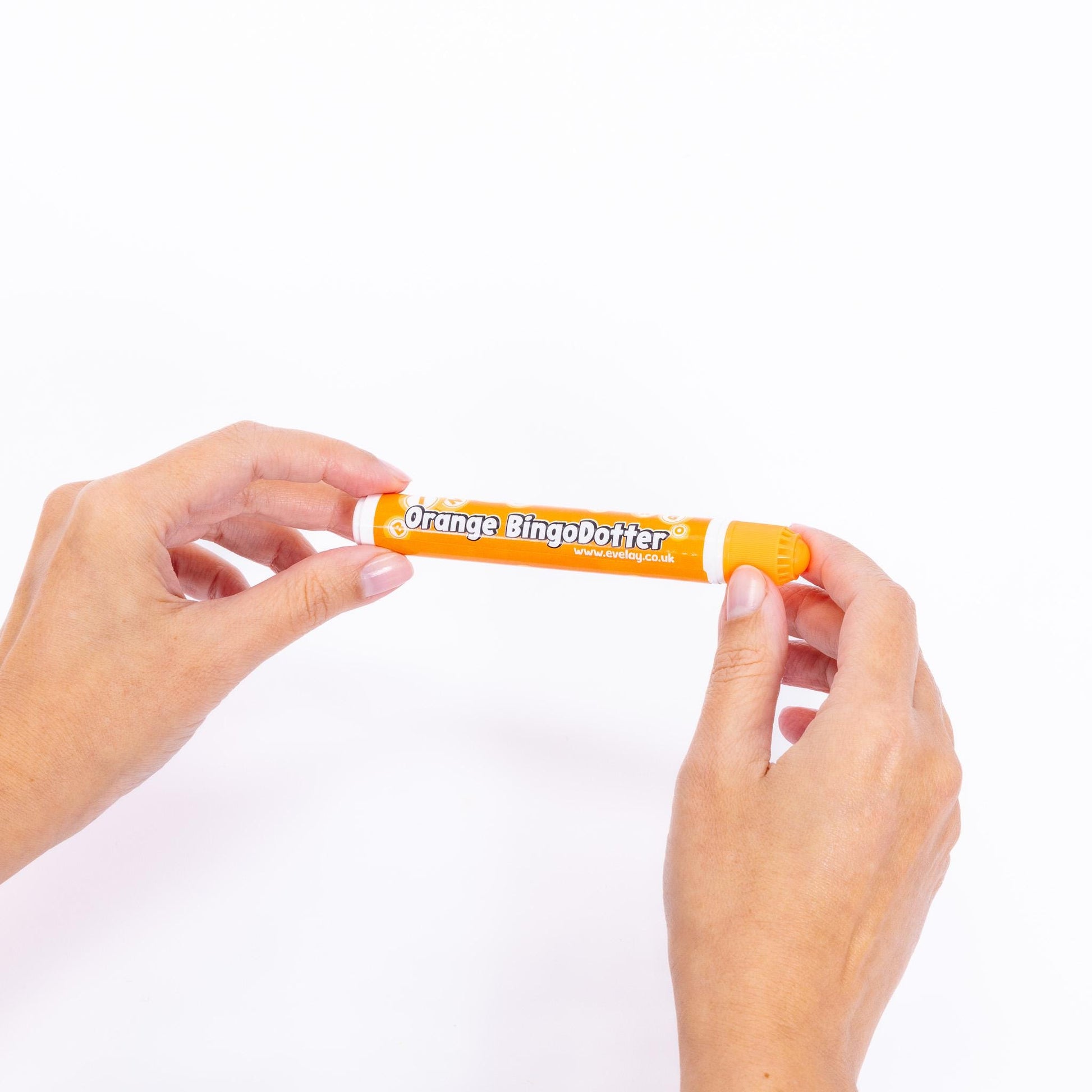 12 bingo Dabbers Coloured Markers Felt Dot  Mixed Pens Ticket Dabbers Non Drip Etsy