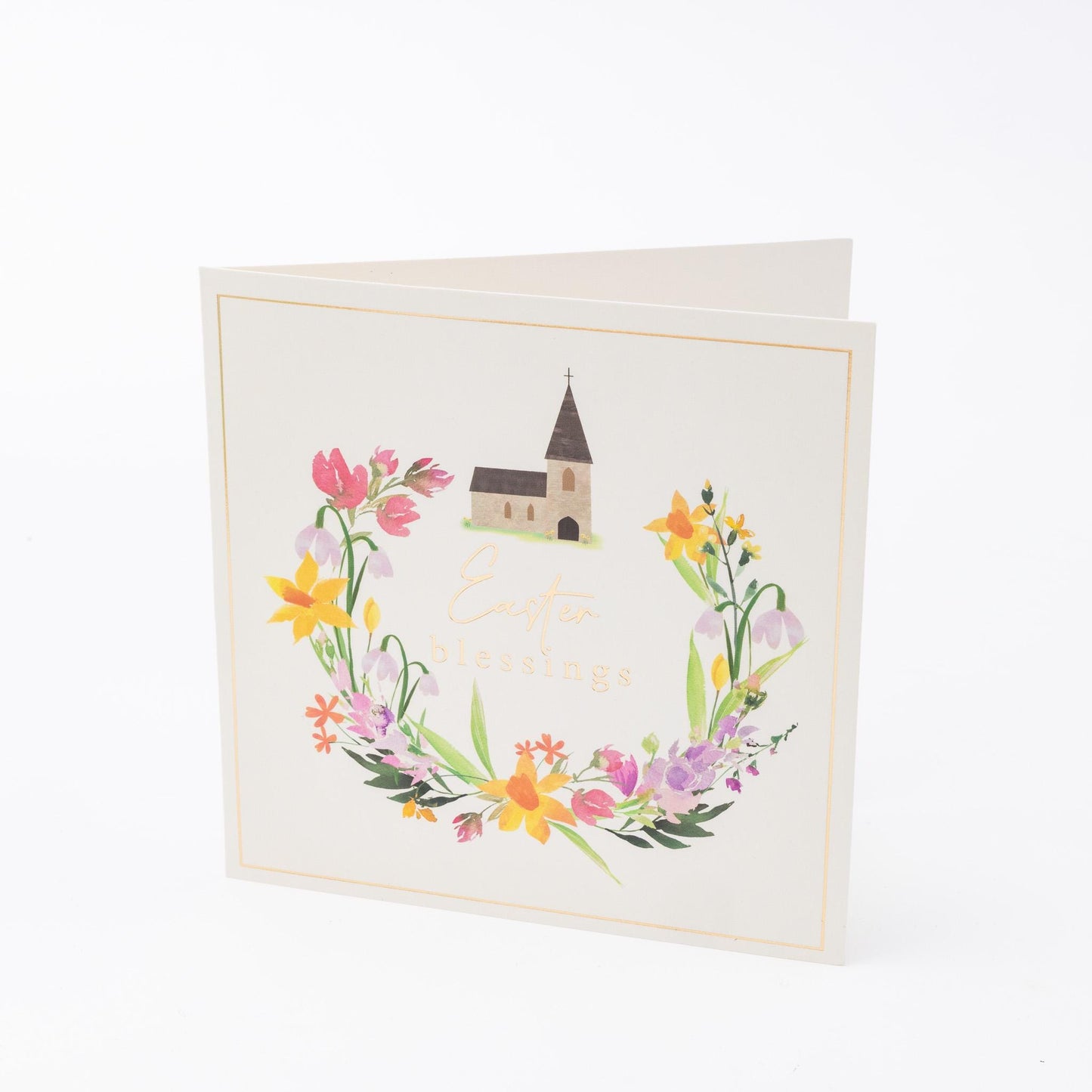 Easter Cards: Bumper Pack of 24 Mixed Designs