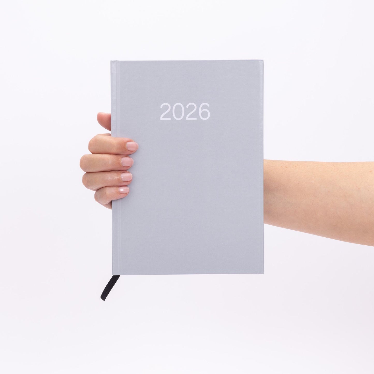 2026 Diary A5 Week to view Full Year Office Year Planner Hardback Diaries