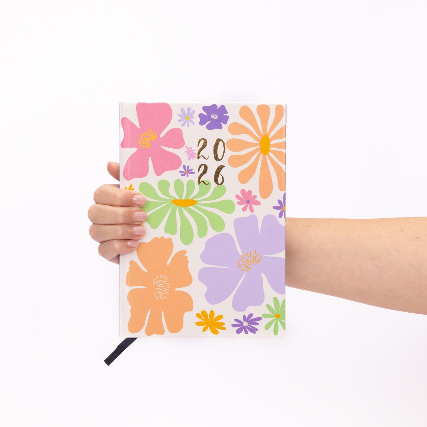 2026 Diary A5 Week to View 2026 Diaries Full Year Organiser Calendar Planner