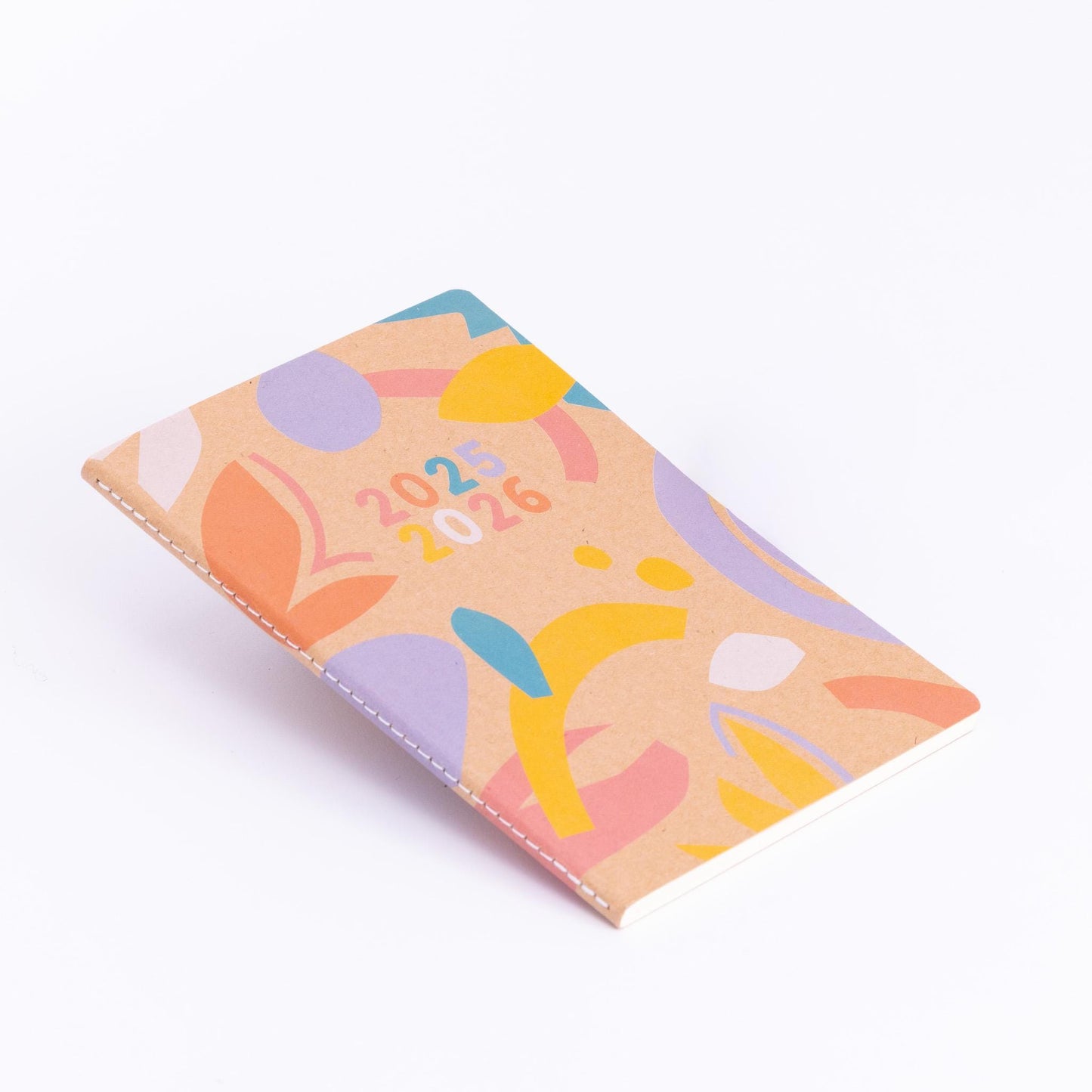 2025-2026 Academic Year A5 Eco 100% Fully Recyclable Diary Planner Week To View