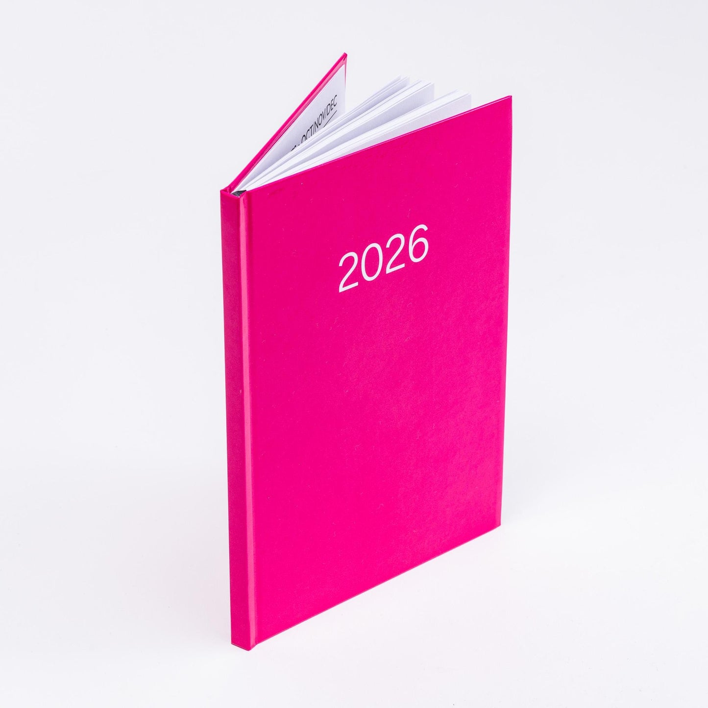 2026 Diary A5 Week to view Full Year Office Year Planner Hardback Diaries