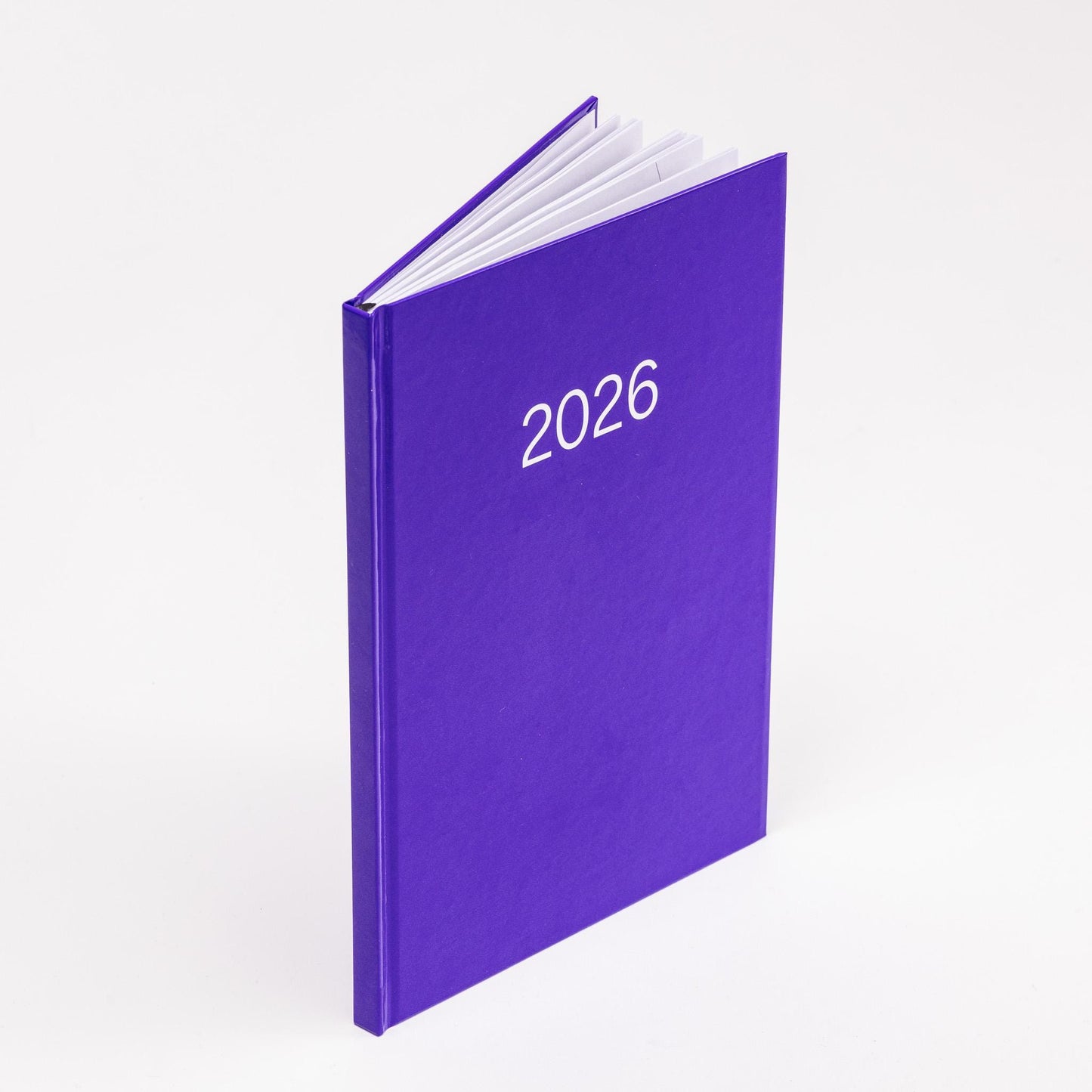 2026 Diary A5 Week to view Full Year Office Year Planner Hardback Diaries