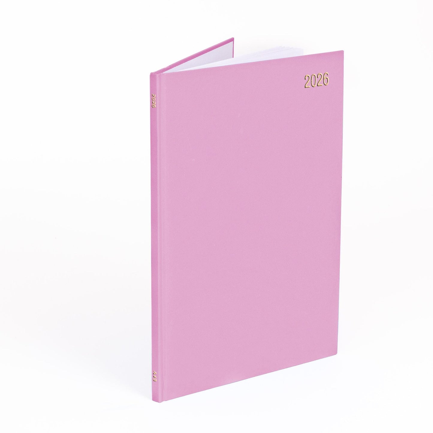 2026 Diary A4 Week To View Full Year Planner Desk Office Calendar Hardback