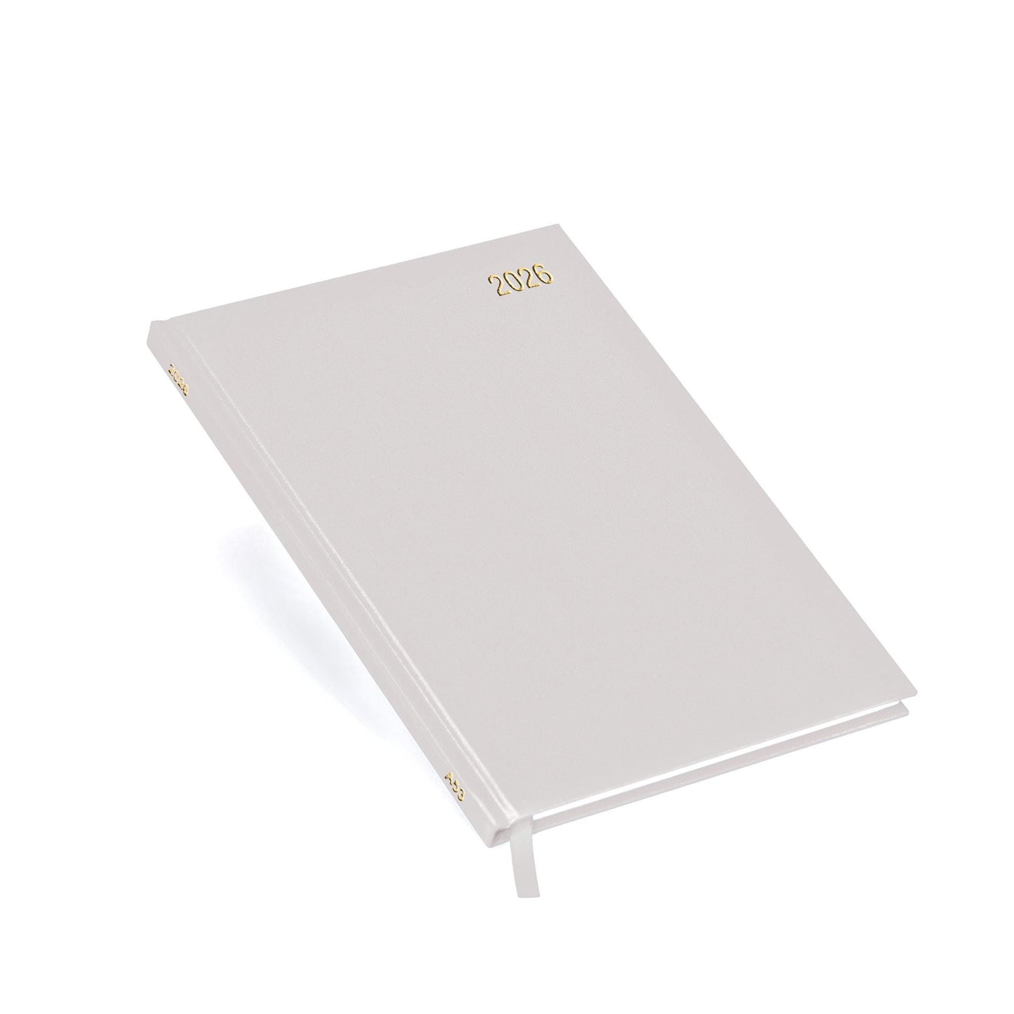 2026 Diary A5 Week To View Full Year Planner Desk Office Diaries Hardback