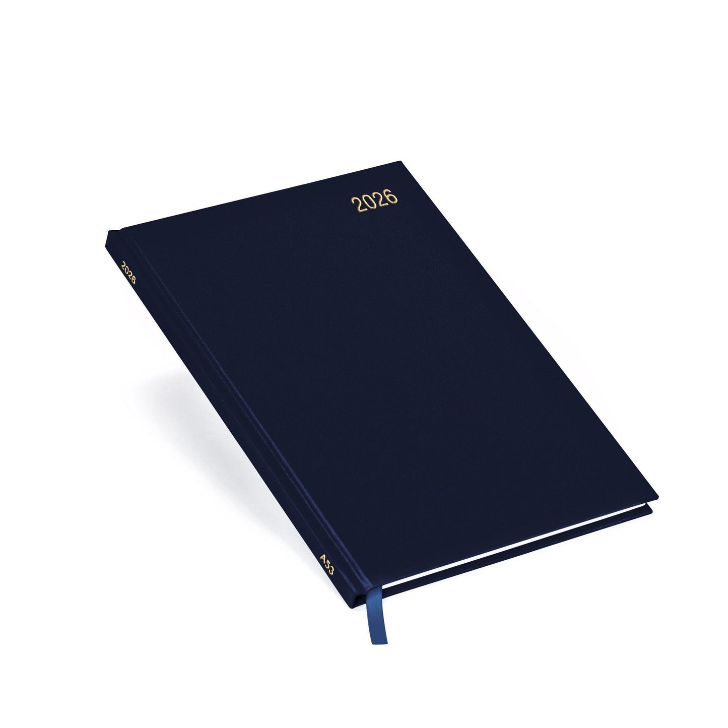 2026 Diary A5 Week To View Full Year Planner Desk Office Diaries Hardback