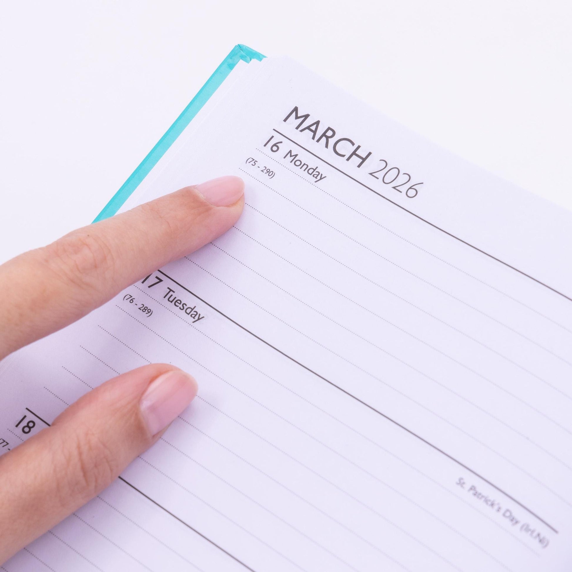 2026 Diary A5 Week to View 2026 Diaries Year Organiser Calendar Highland Cow Etsy