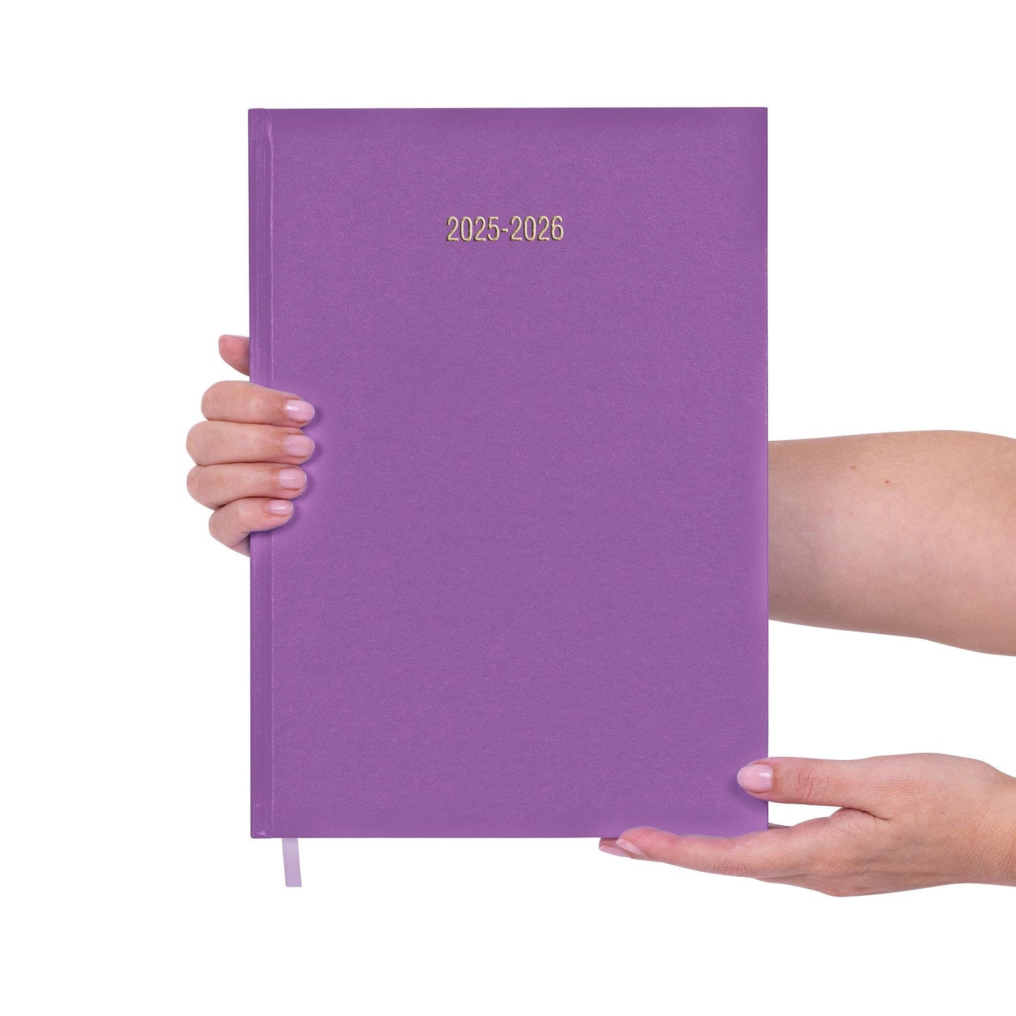 2025-2026 Academic Diary A4 Week to view School Year Hardback