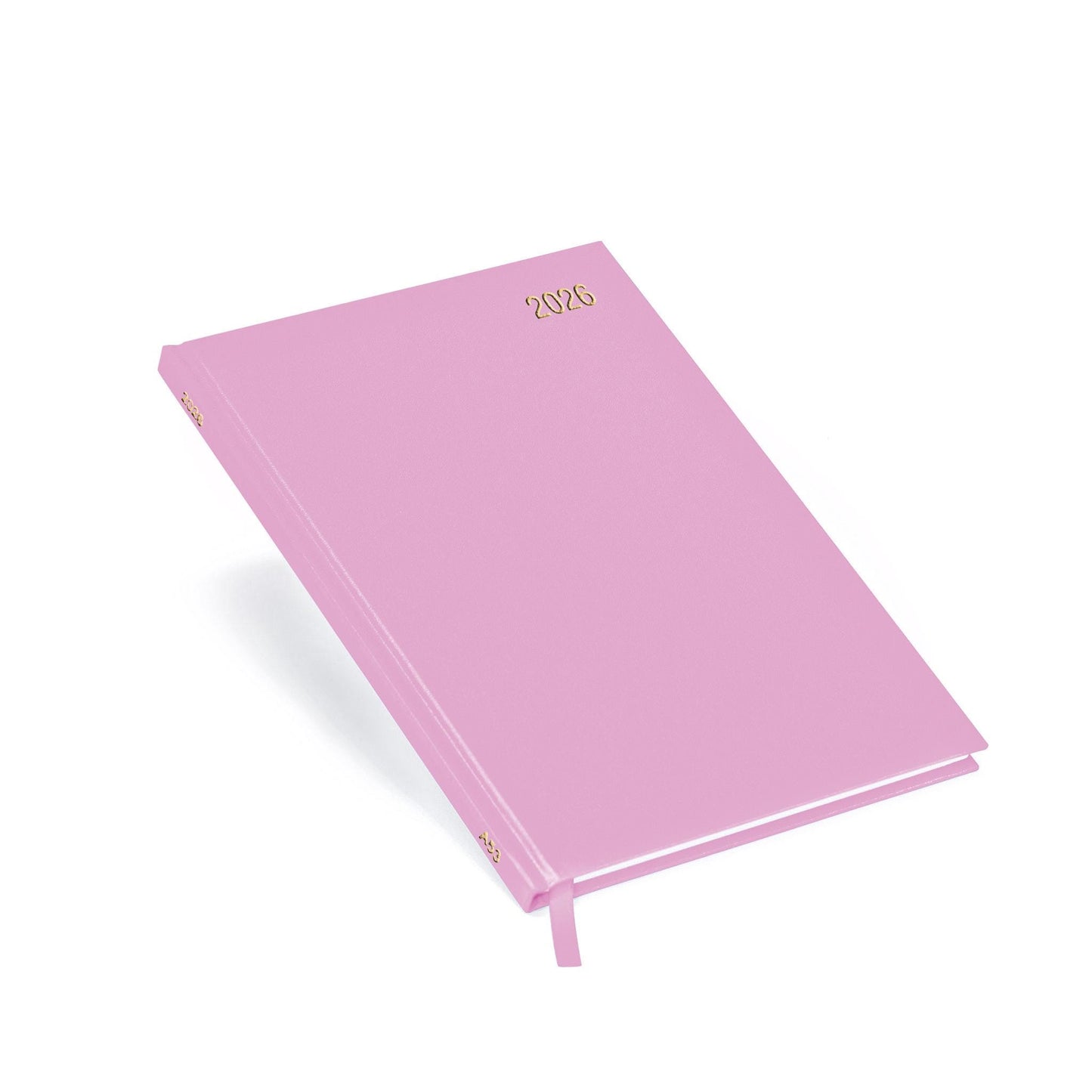 2026 Diary A5 Week To View Full Year Planner Desk Office Diaries Hardback
