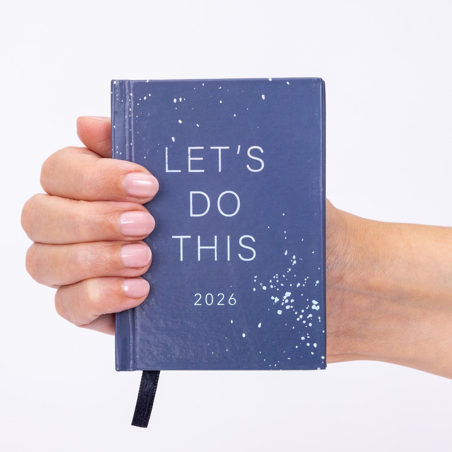 2026 Diary: A5, Slim, or Pocket Size - Week to View