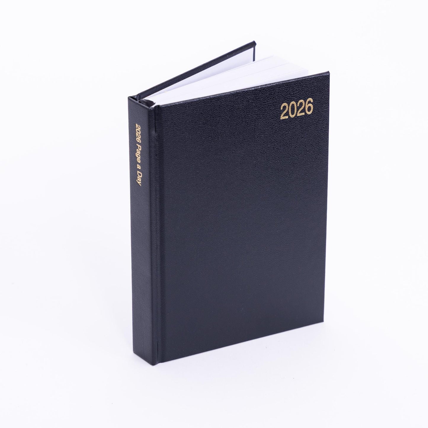 2026 A6 Hardback Diary: Page-a-Day Planner