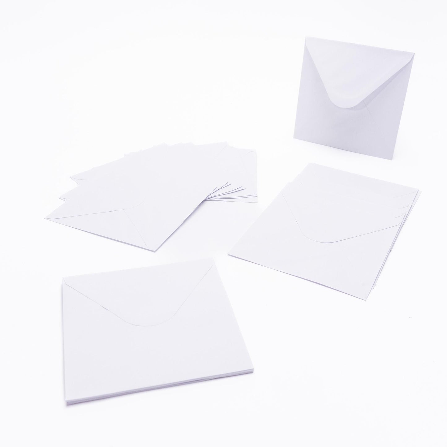 Thank You Cards: 16 Mixed Design Card Set
