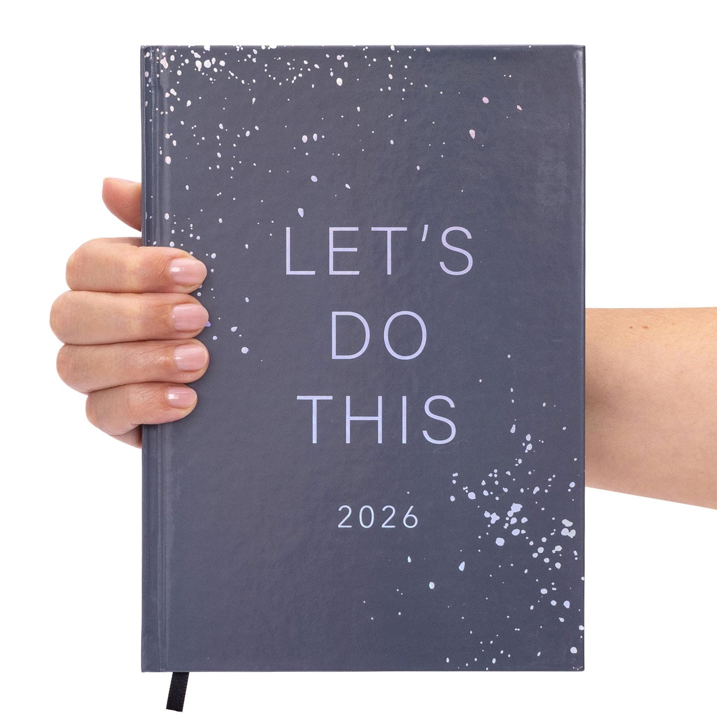 2026 Diary: A5, Slim, or Pocket Size - Week to View