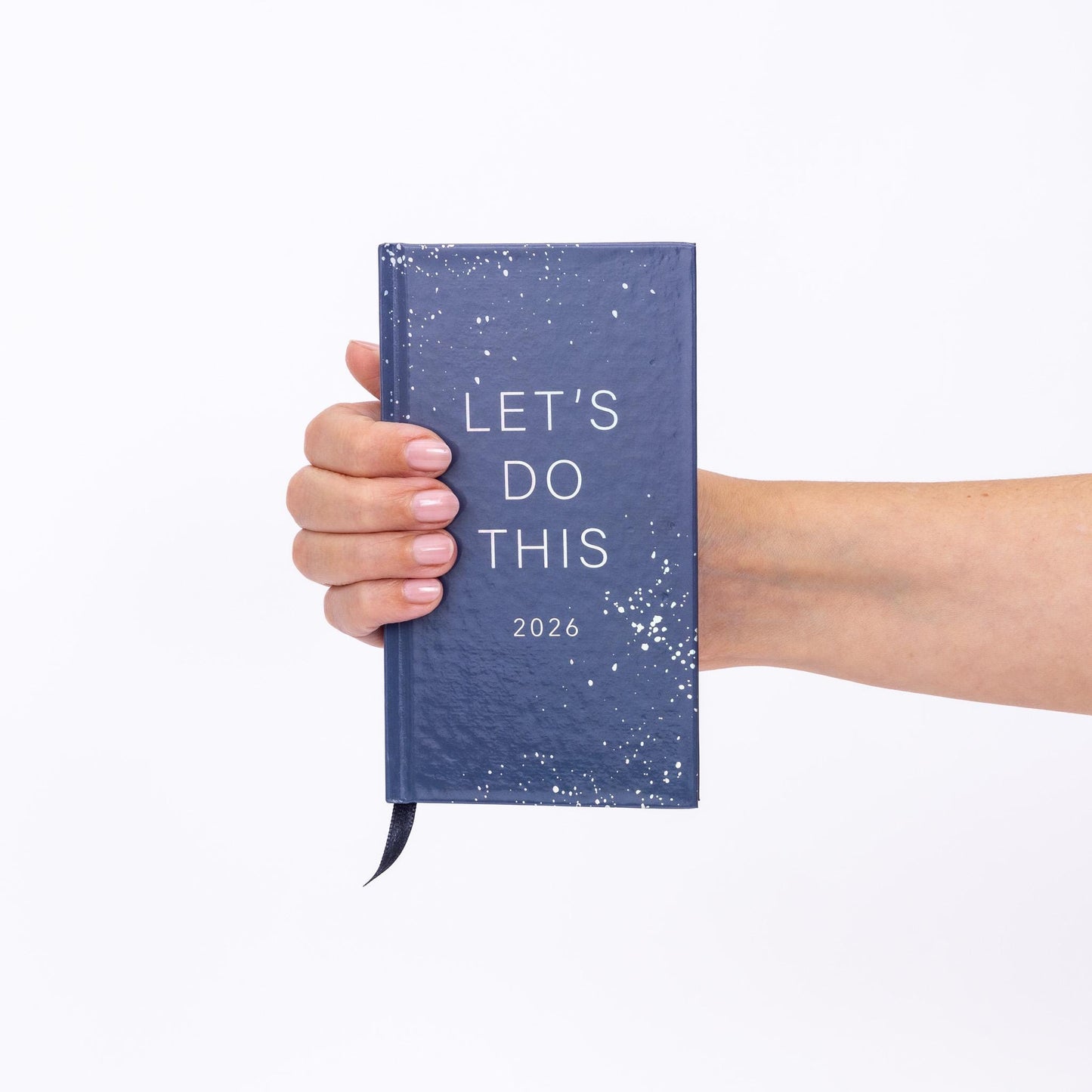 2026 Diary: A5, Slim, or Pocket Size - Week to View