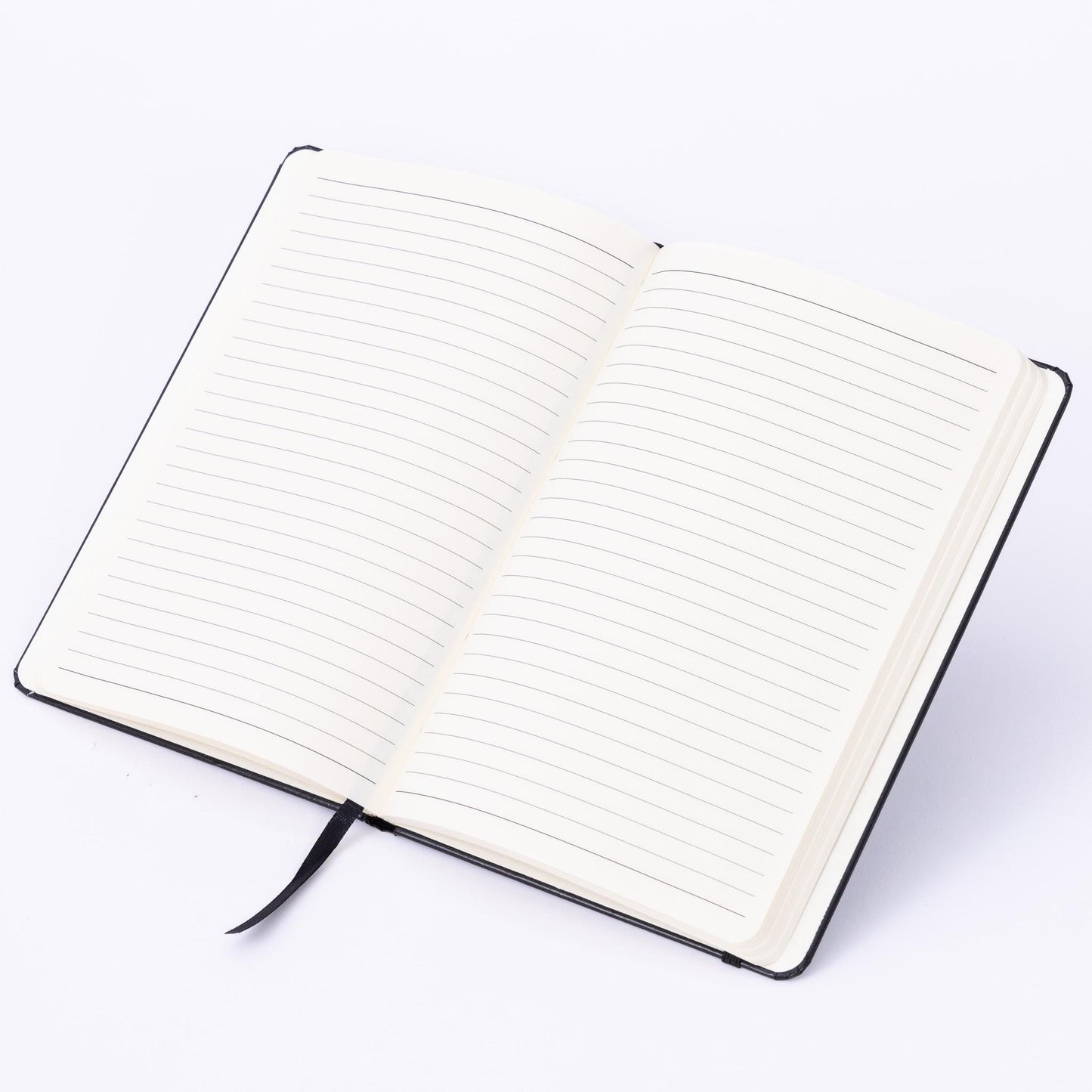 3 Pack Hardback Lined Notebook Ruled Notepad Notes Journal Premium Book