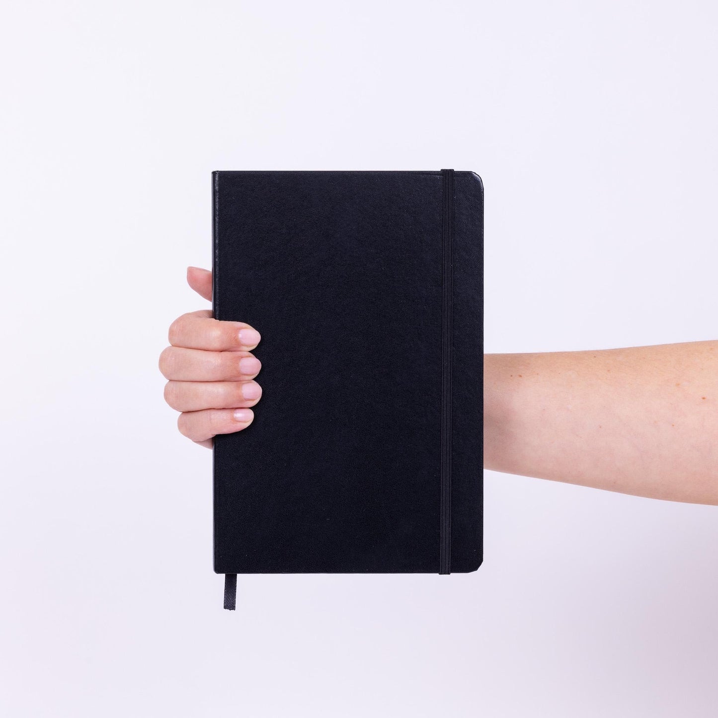 3 Pack Hardback Lined Notebook Ruled Notepad Notes Journal Premium Book