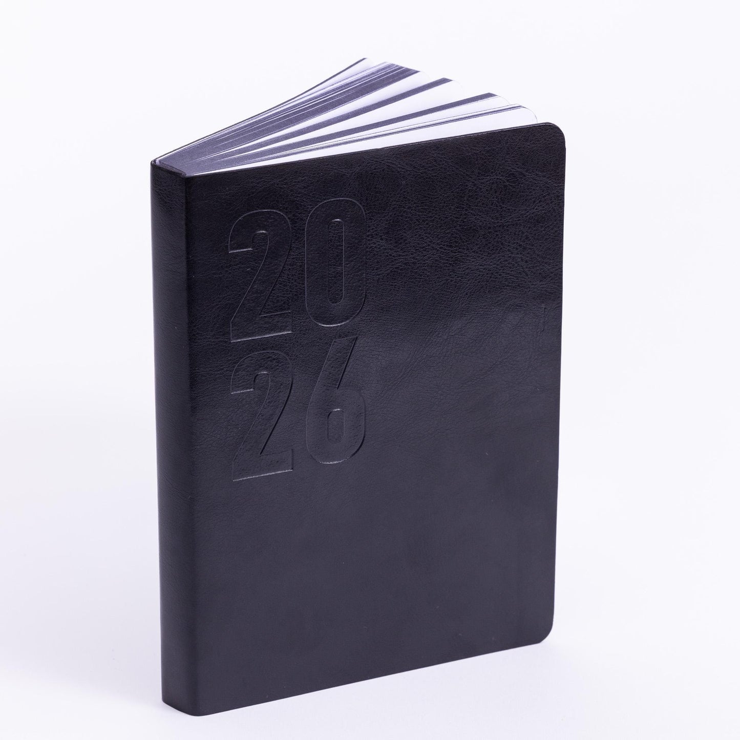 2026 A5 Page-a-Day Diary: Softcover Planner with Printed Edges