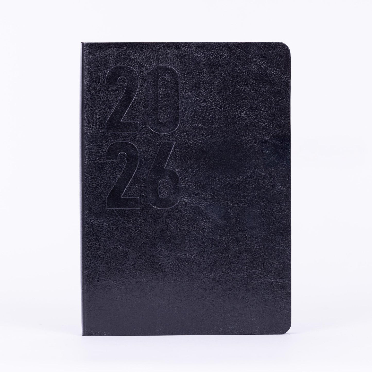 2026 A5 Page-a-Day Diary: Softcover Planner with Printed Edges