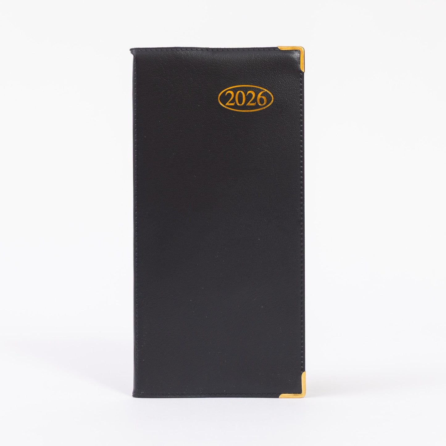 2026 Diary Pocket Small or Slim Line Week to View Softcover PVC Cover Diary