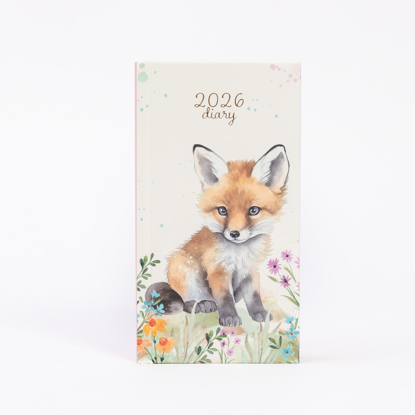 2026 Slim Week-to-View Diary & Pen Gift Set - Evelay Planner