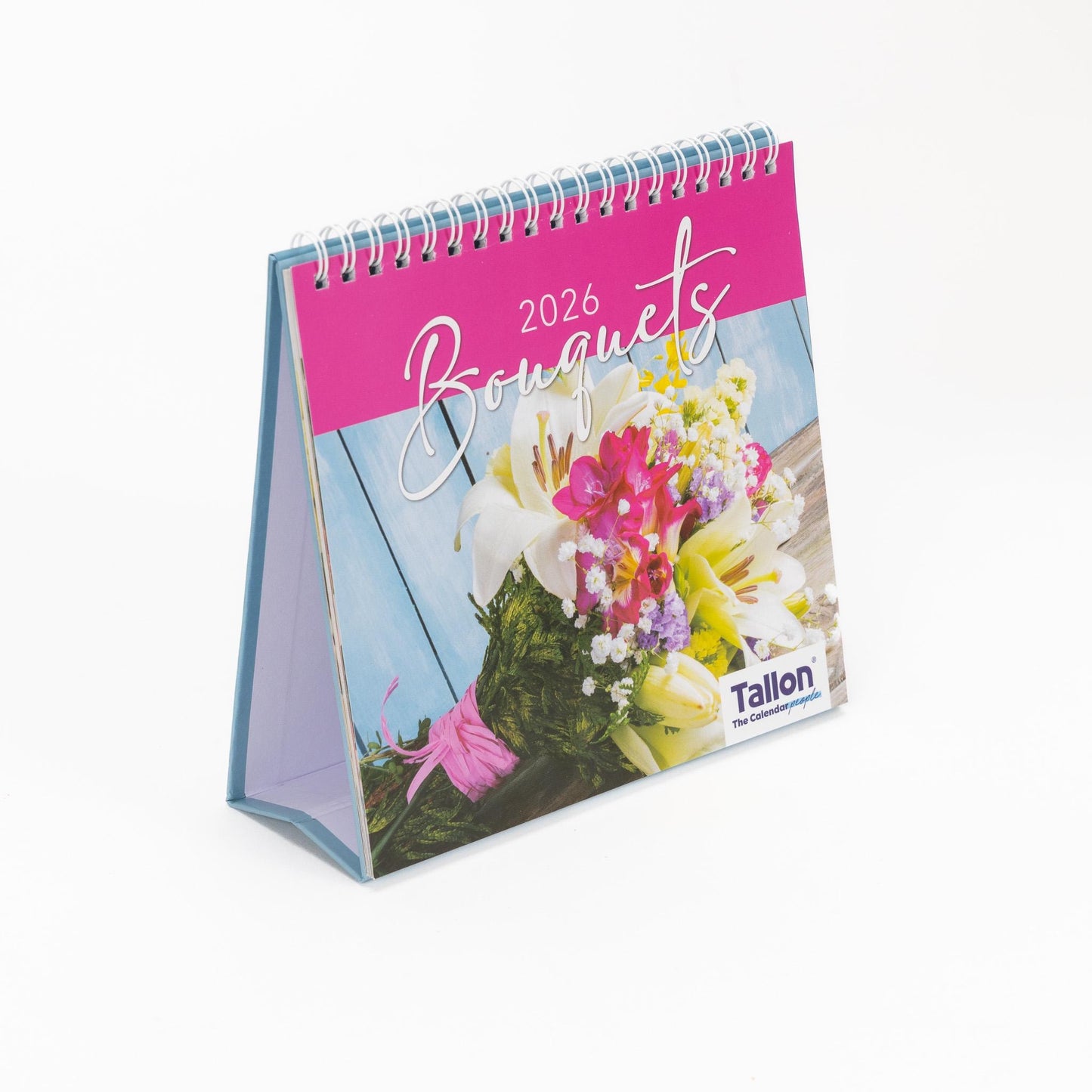 2026 Month to View Desk Calendar Home Office Table Work Top Planner Organiser