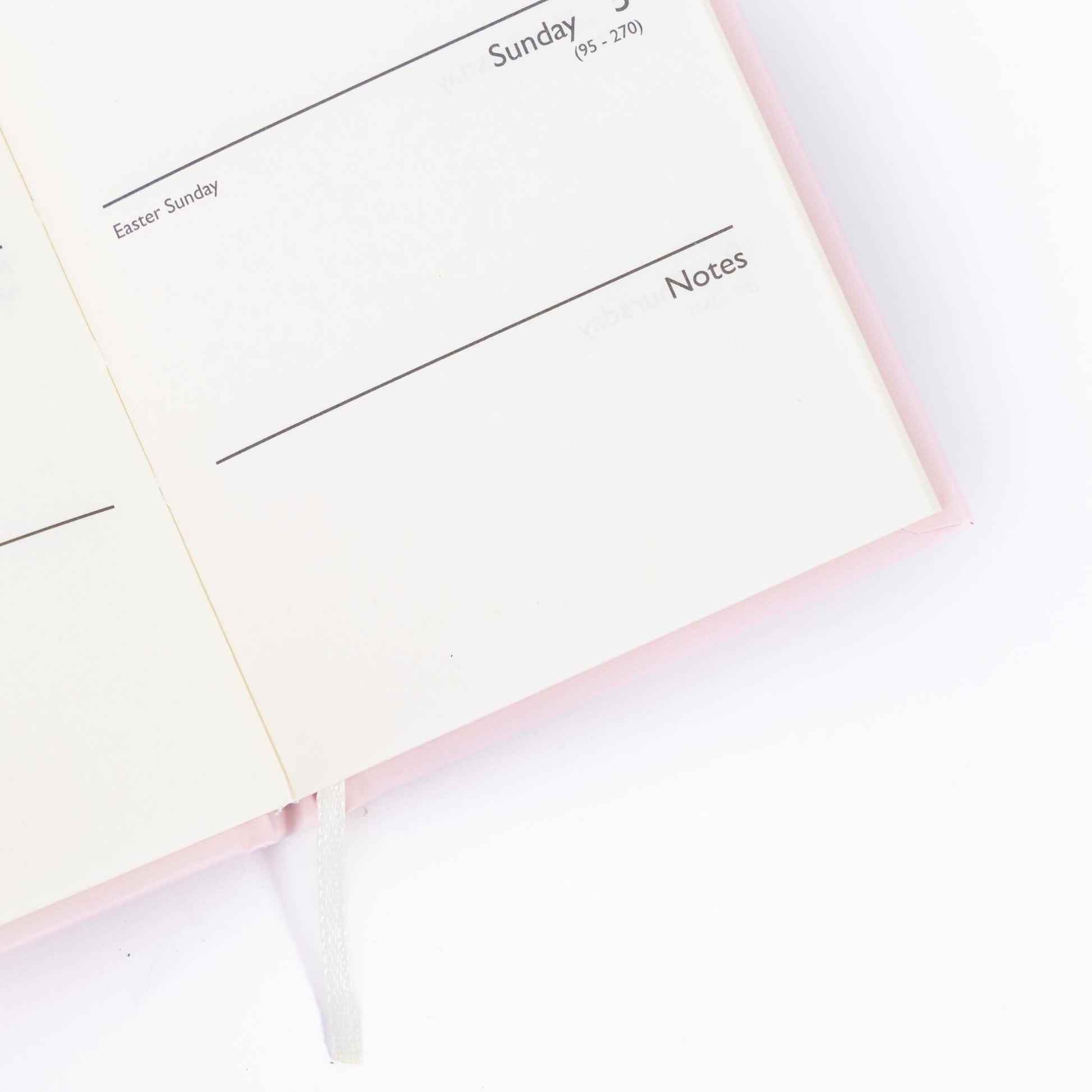 2026 Diary & Pen Slim Size Week to View Diaries Full Year Planner Gift Set Boxed cow Etsy