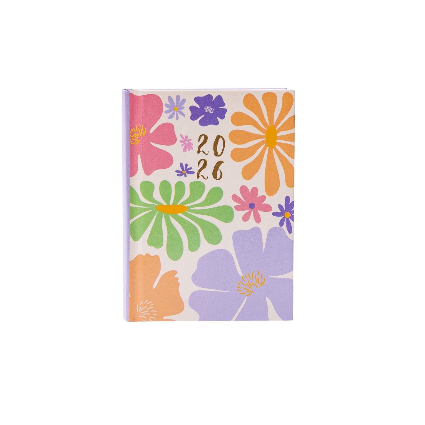 2026 Diary Pocket Size Handbag Week to View Diaries Full Year Calendar Planner