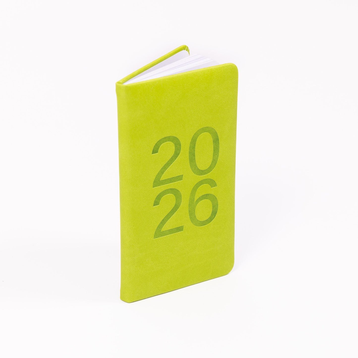 2026 Diary Slim Padded Week to View Diaries Full Year Journal Calendar Planner