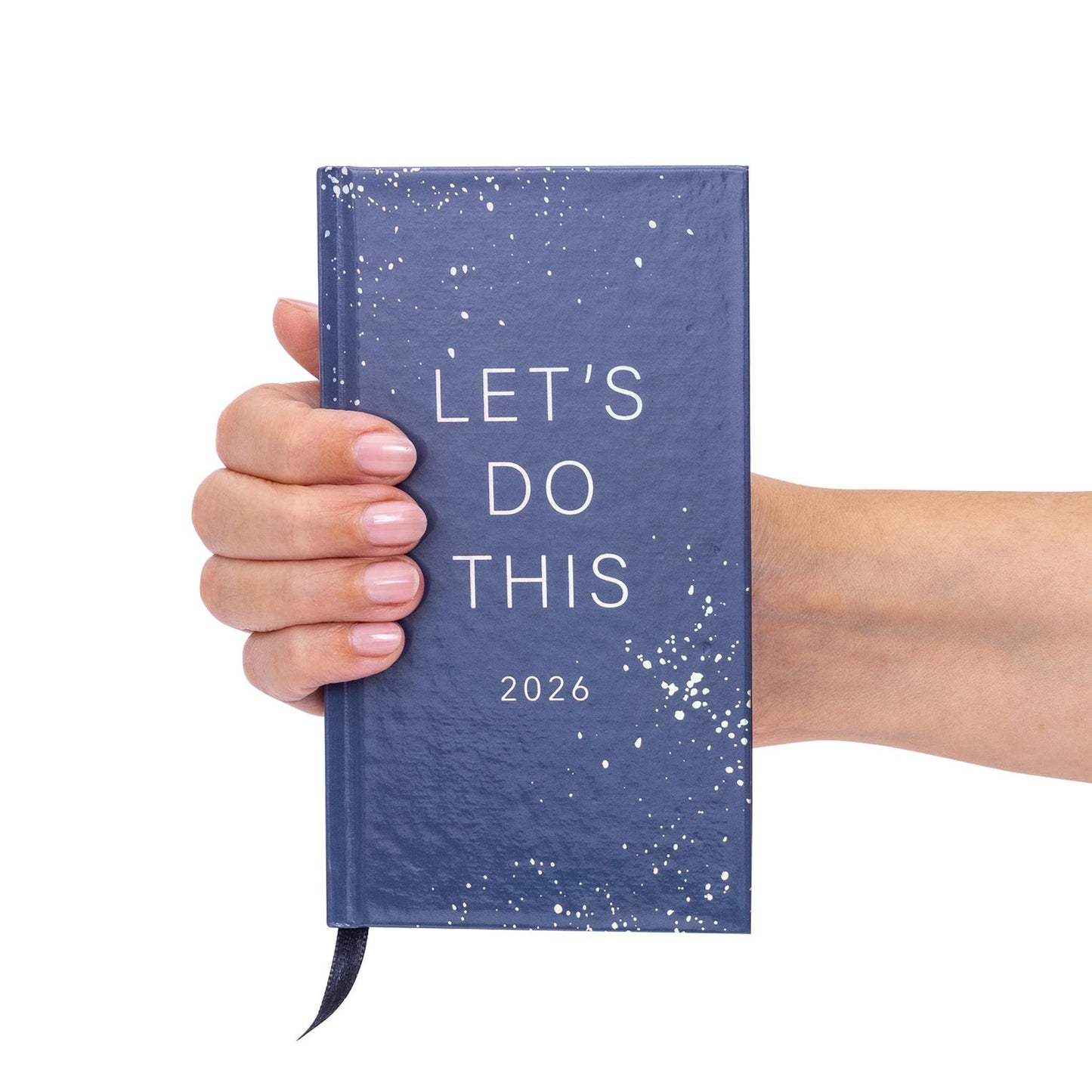 2026 Diary Slim Size Week to View Diaries Full Year Journal Calendar Planner