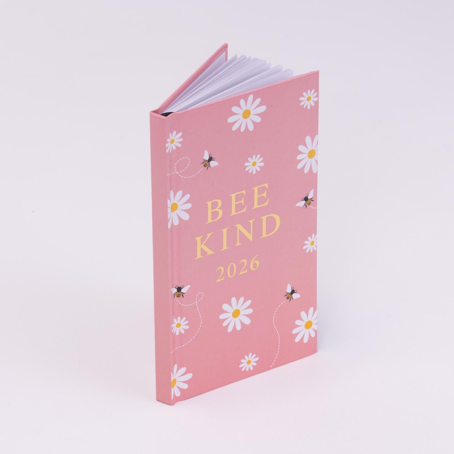 2026 Diary Slim Size Week to View Diaries Full Year Journal Calendar Planner