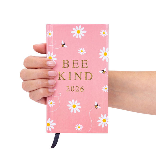 2026 Slim Diary: Week to View Planner, Journal Calendar Etsy