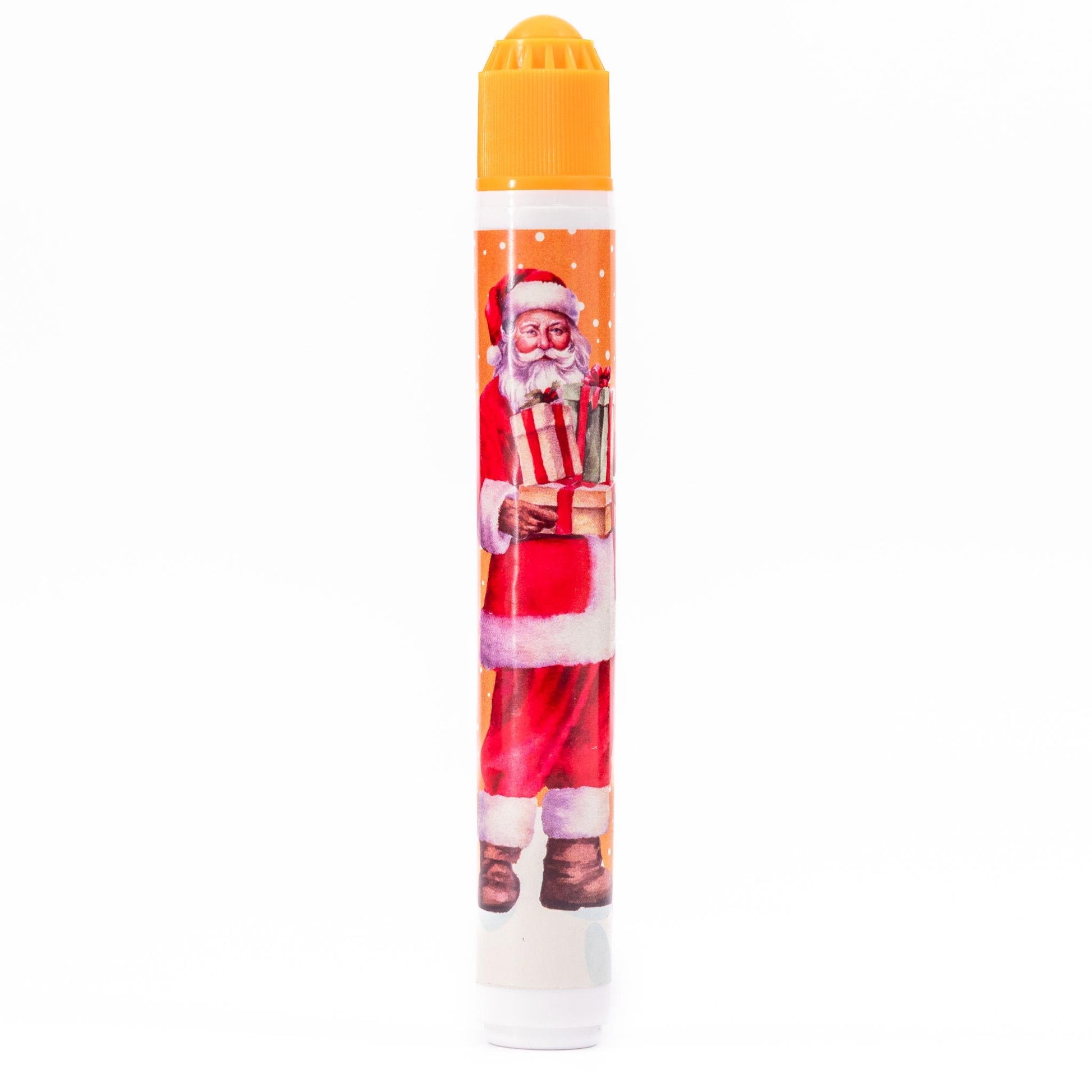 6 Christmas Bingo Dabbers Felt Markers Mixed Pens Ticket Dobbers Non Drip Job Etsy