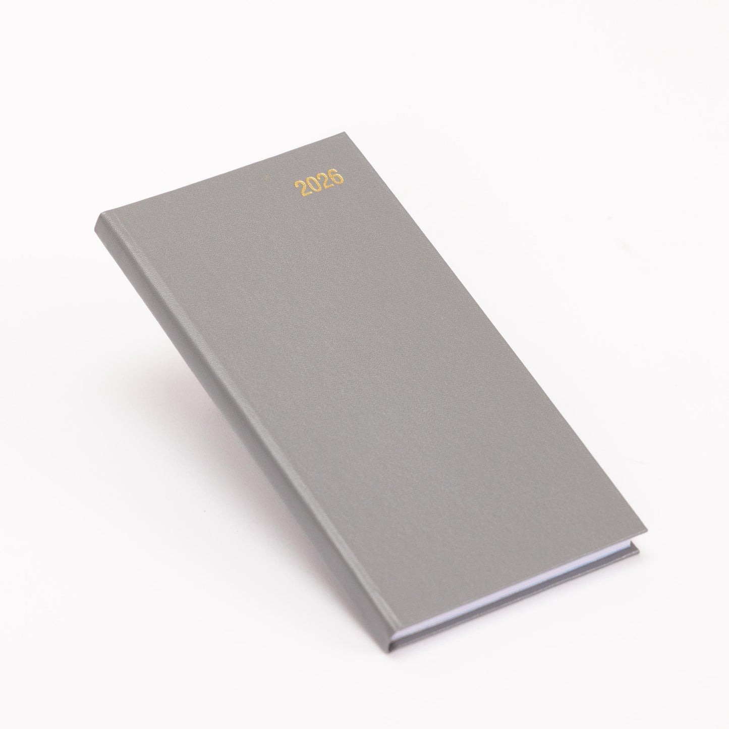 2026 Diary Slim Size Week to View Jan-Dec Diaries Full Year Hardback Planner Etsy