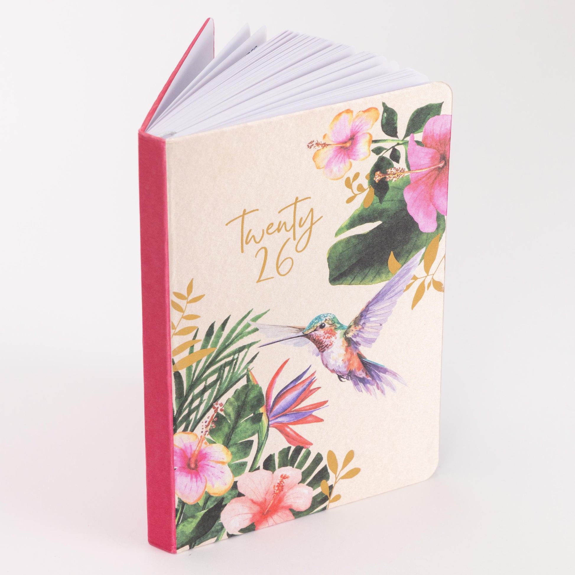 2026 Diary A5 A6 Index Day A Page Desk Diaries Planner Organiser Office Fabric Etsy