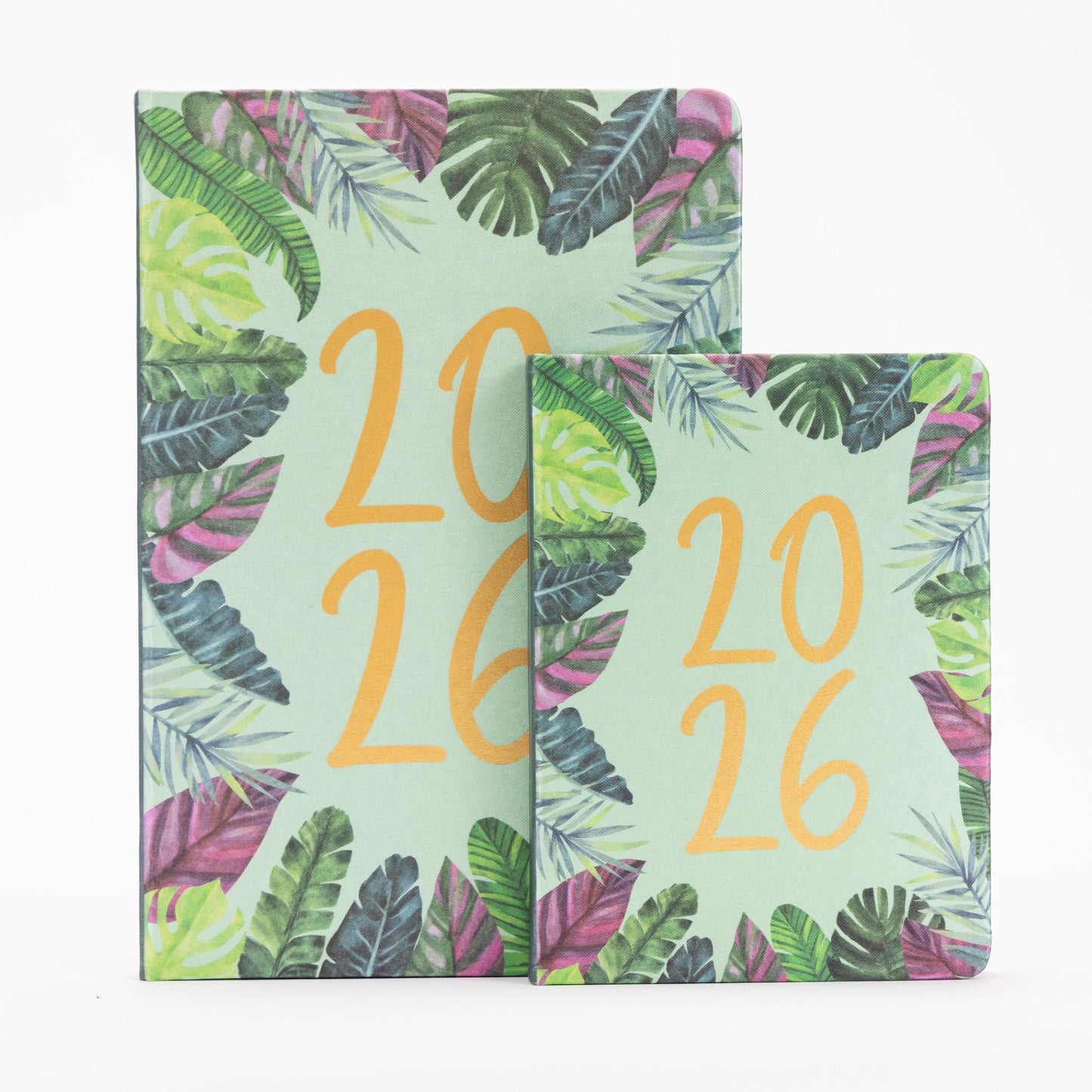 A5 A6 2026 Diary Index Day A Page Desk Diaries Planner Organiser Office Fabric Etsy