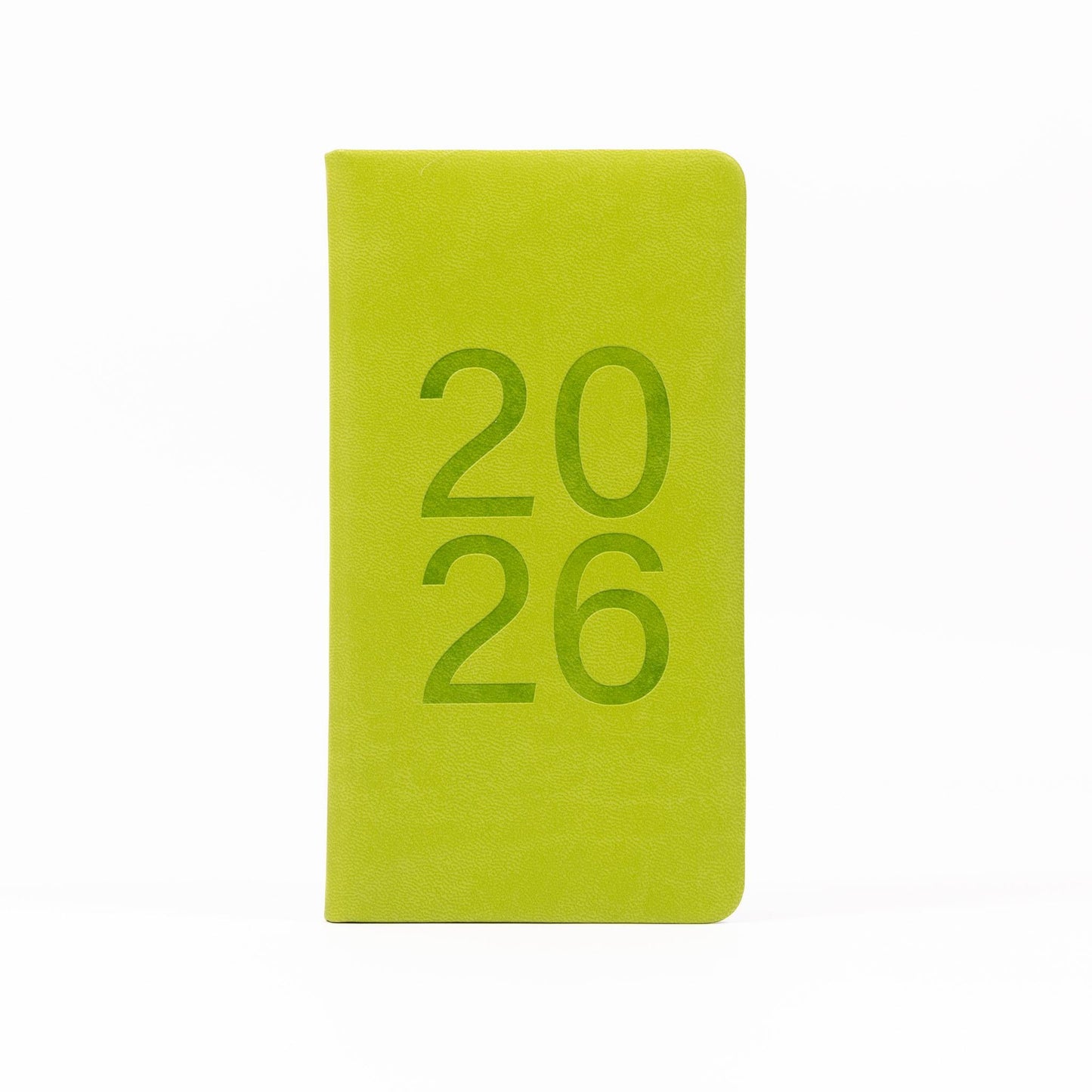 2026 Diary Slim Padded Week to View Diaries Full Year Journal Calendar Planner