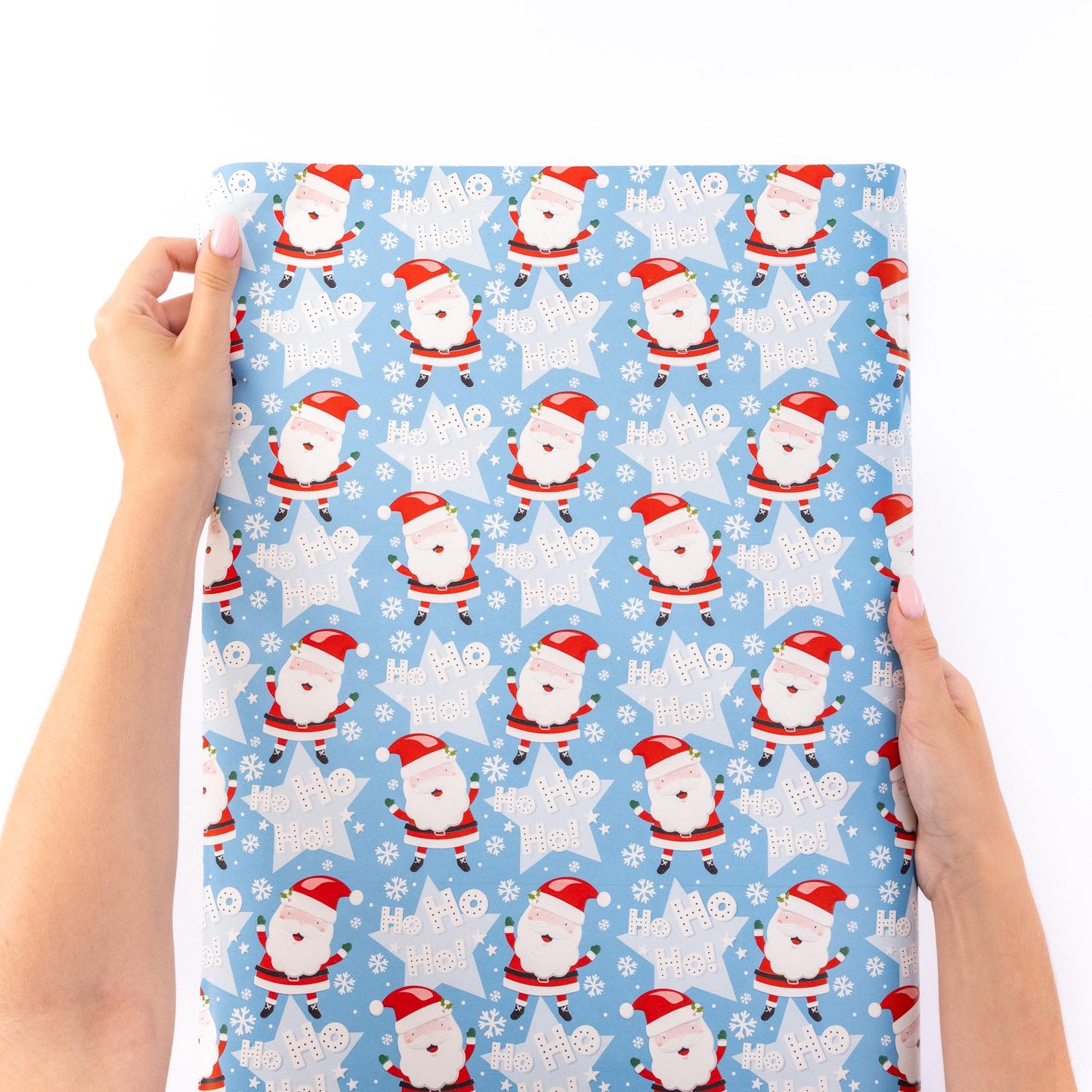 4 Rolls Christmas Gift Wrapping Kids Designs Paper 4M x 70cm Roll 16 Metre Etsy