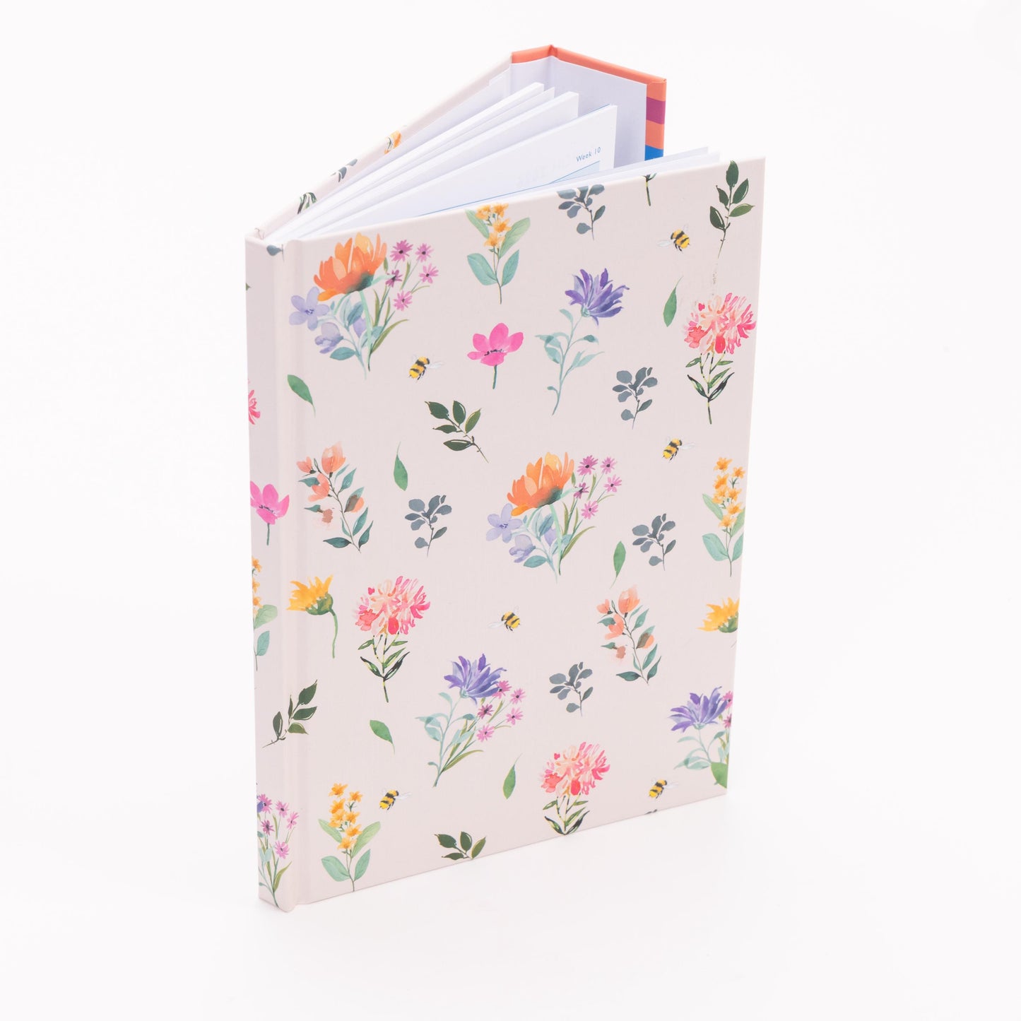 2026 A5 A6 Week To View Diary Organiser Magnetic Closure Cover Family Planner Etsy