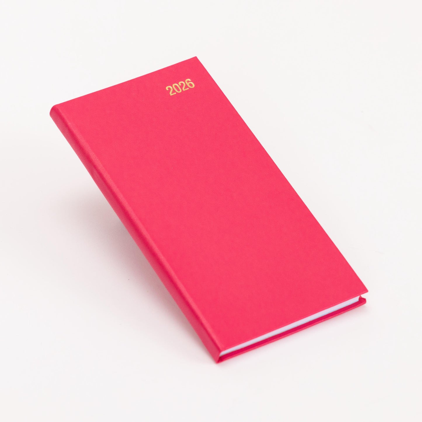 2026 Diary Slim Size Week to View Jan-Dec Diaries Full Year Hardback Planner Etsy