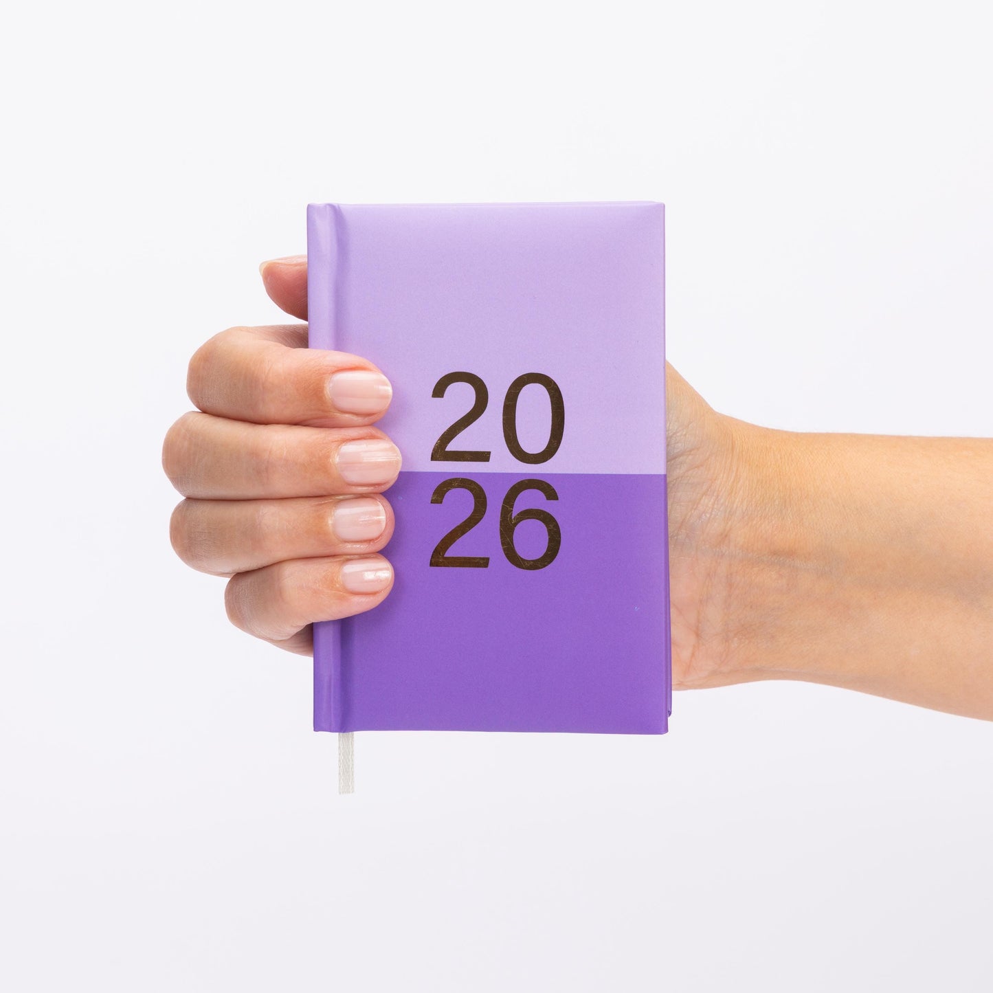 2026 Diary Pocket Size Week to View 2026 Diaries Full Year Ombre Etsy