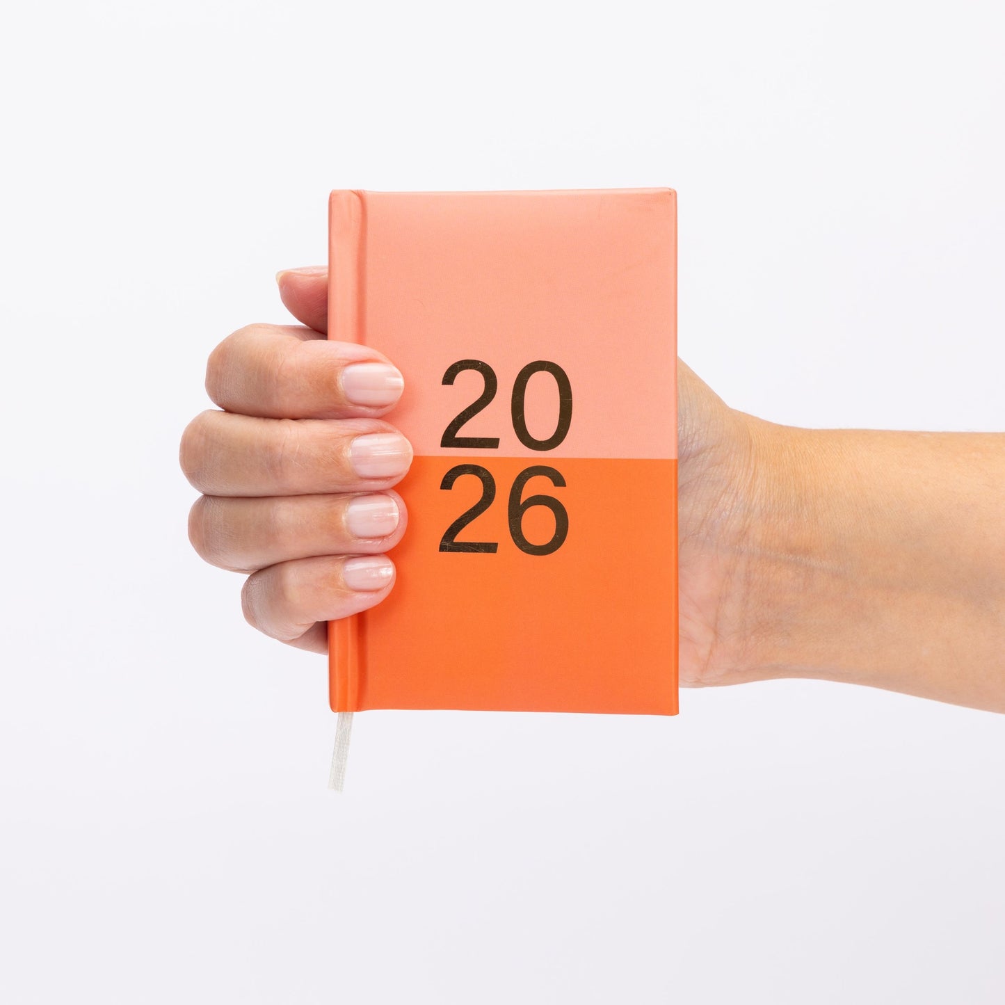 2026 Diary Pocket Size Week to View 2026 Diaries Full Year Ombre Etsy