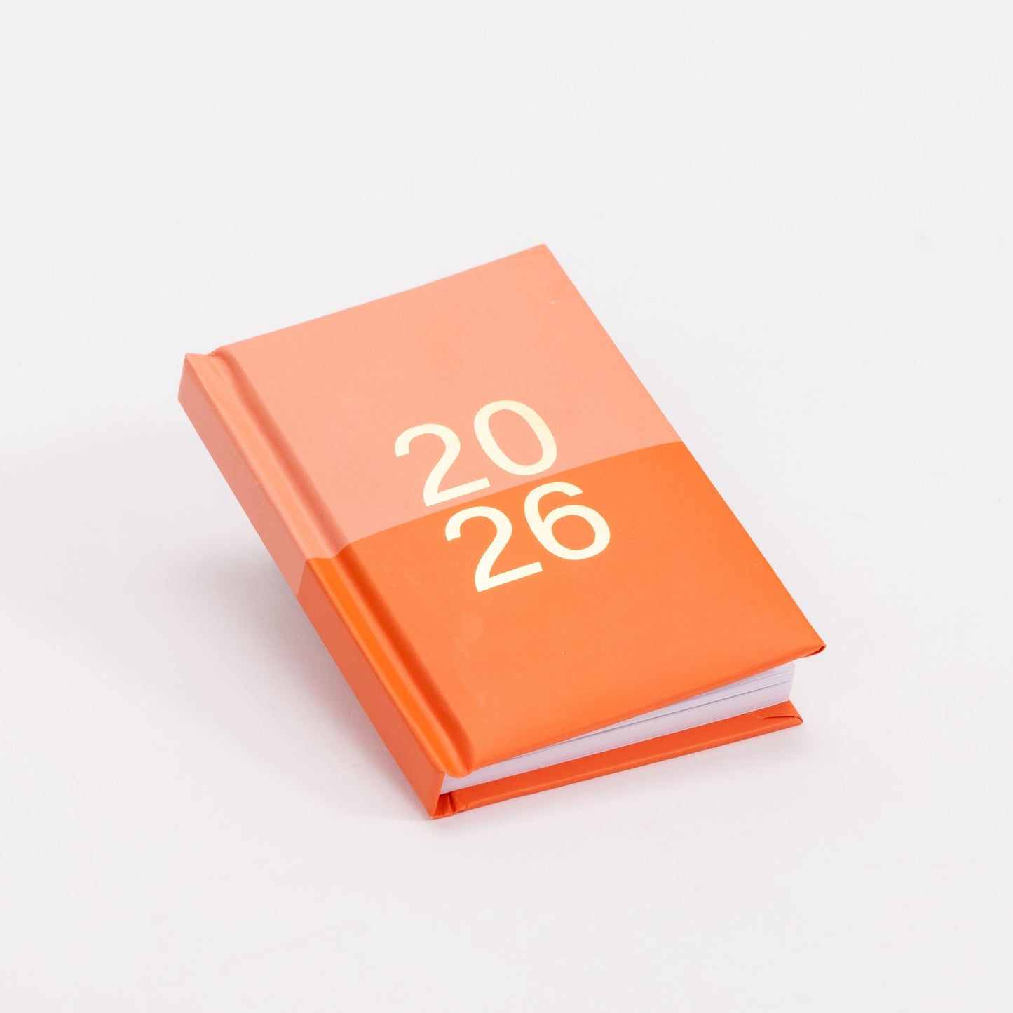 2026 Diary Pocket Size Week to View 2026 Diaries Full Year Ombre Etsy