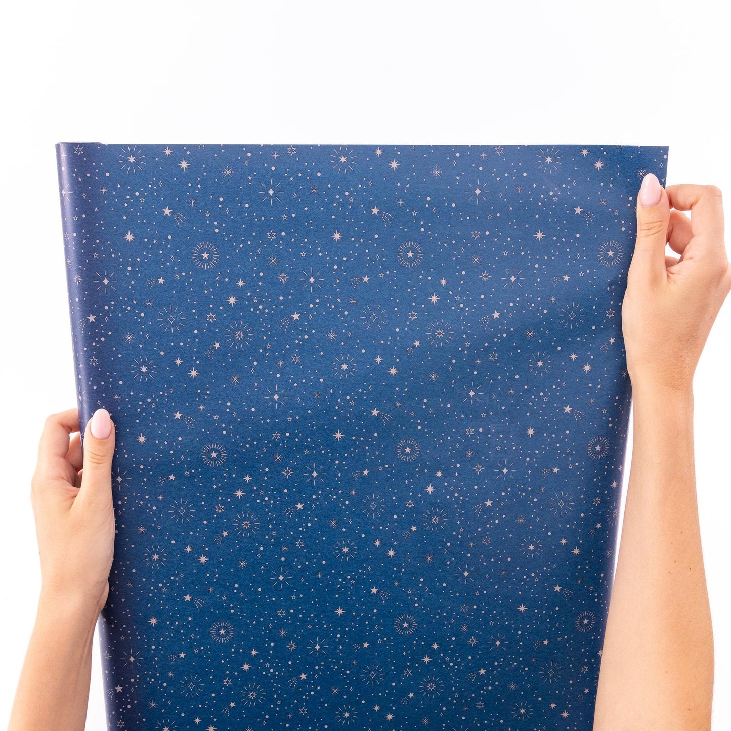 4 Rolls Christmas Gift Wrapping Contemporary Paper 4M x 70cm Roll 16 Metre Etsy