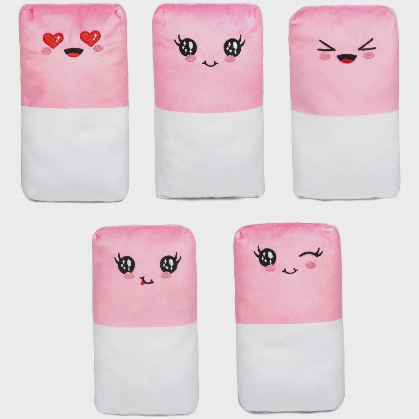 Swizzels Squashies Drumstick Pillow Bag of Plushies Soft Cushion Toy Gift Large Etsy