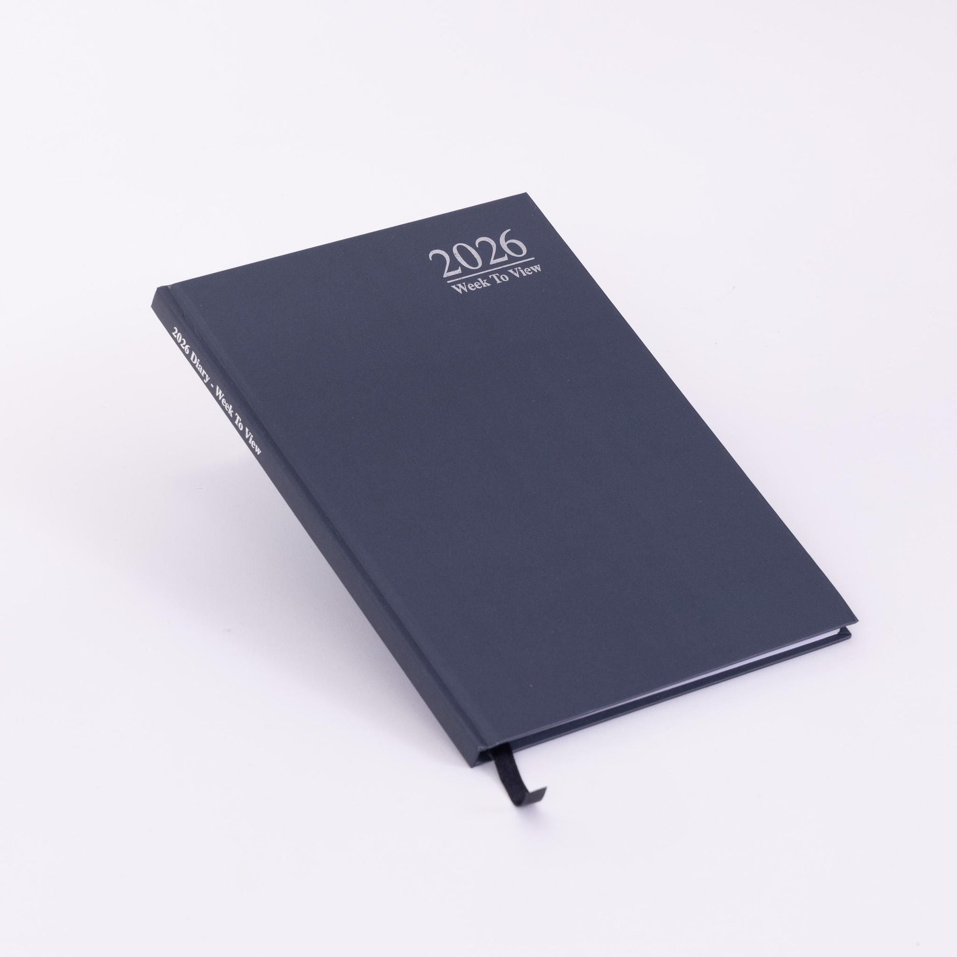 2026 A5 Week To View Diary Full Year Planner Organiser Hardback Cover Etsy