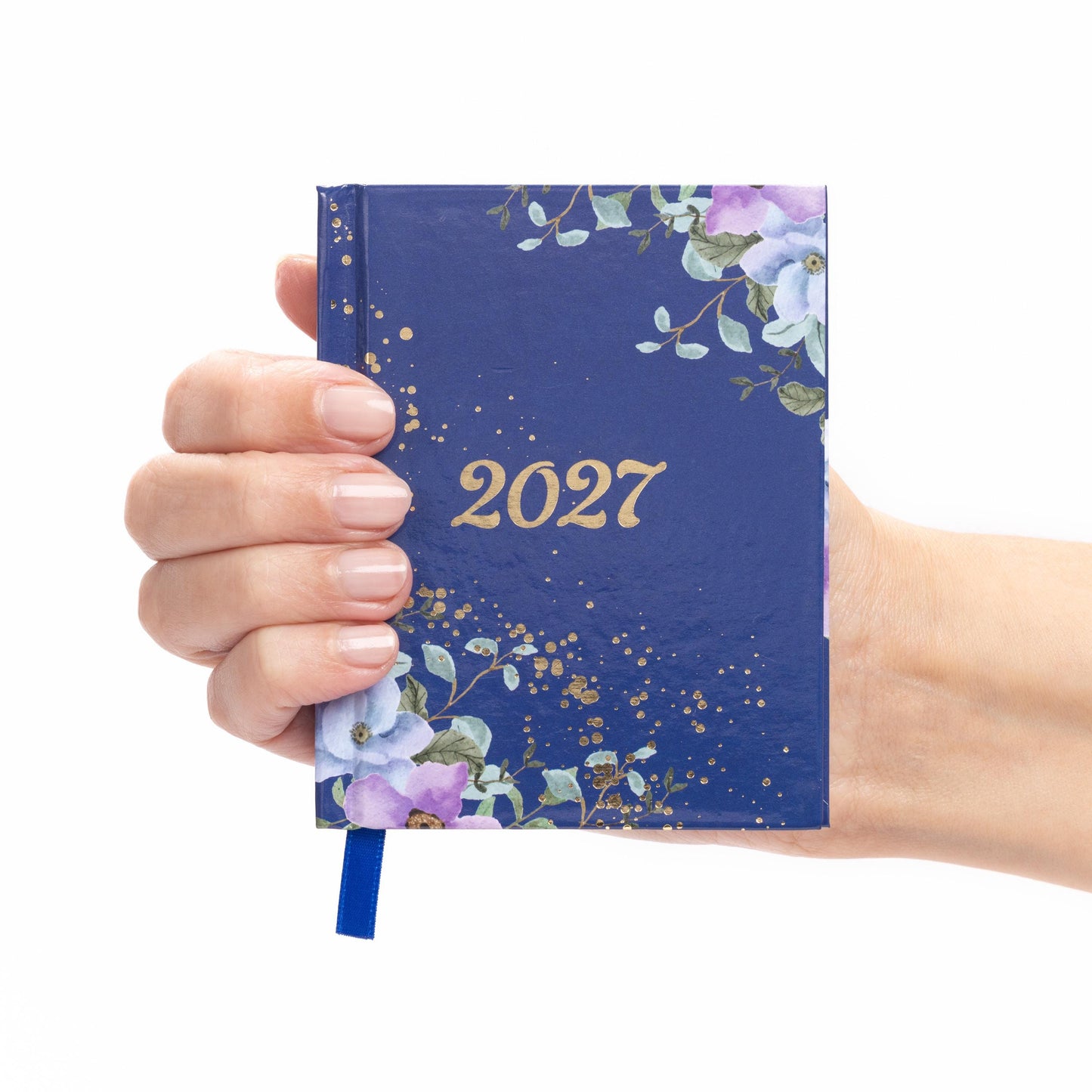 2027 pocket diary Week to View Planner full year Hard back multiple colors Etsy