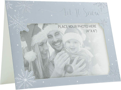 Christmas Photo Frame Cards & Envelopes – Pack of 6 – image 5