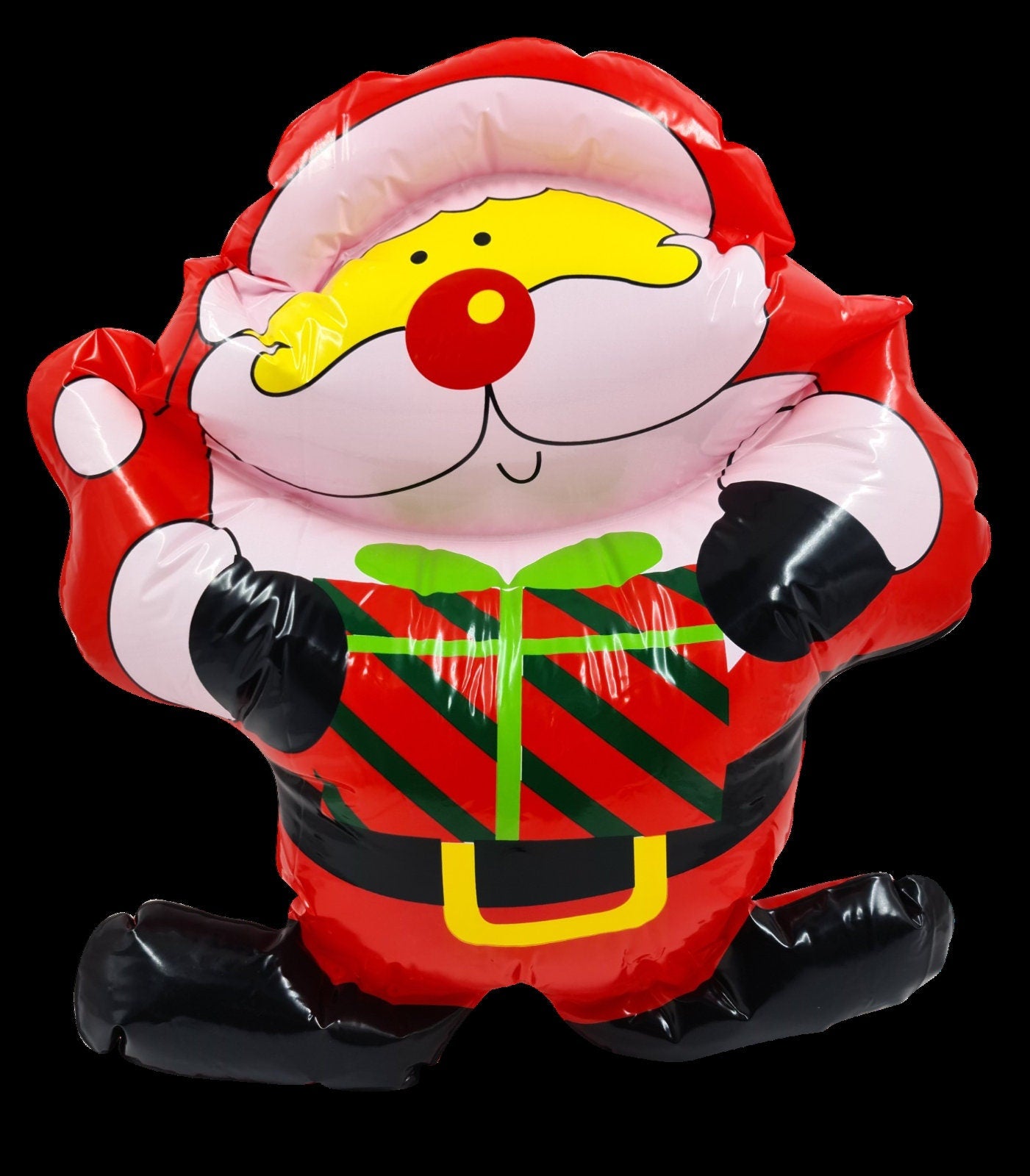Christmas Inflatable Character Decoration Toy Kids Santa Snowman Reindeer Keechi & co.