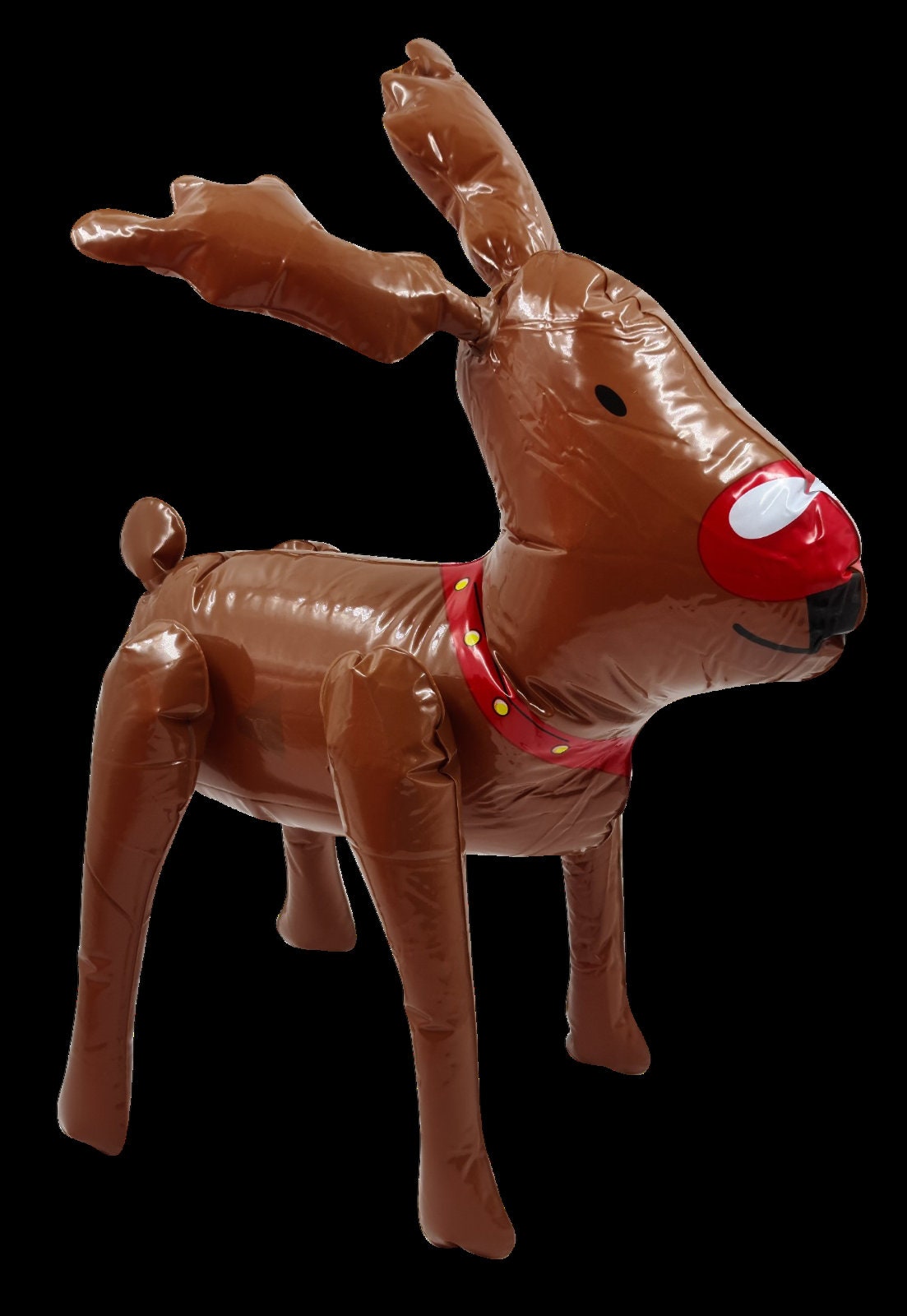 Christmas Inflatable Character Decoration Toy Kids Santa Snowman Reindeer Keechi & co.
