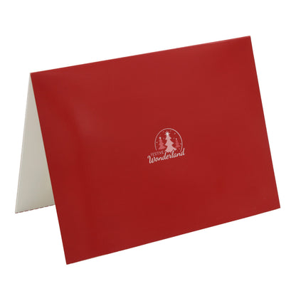 Christmas Photo Frame Cards & Envelopes – Pack of 6 – image 9